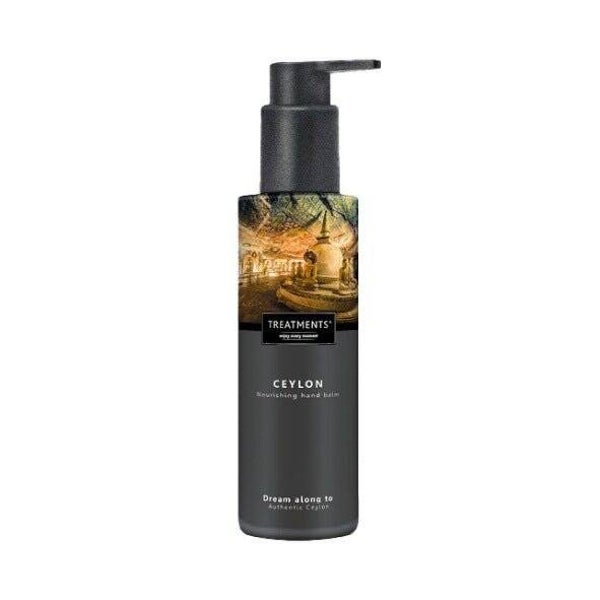 Nourishing hand balm - Ceylon - 150 ml