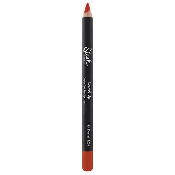 Locked up lipliner