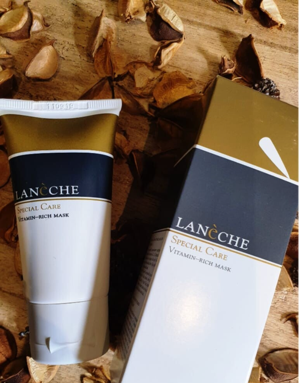 Vitamine rich mask