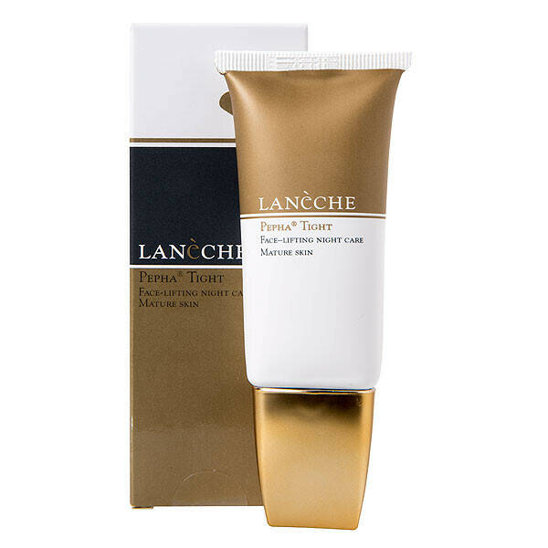 pepha tight face-lifting night care (verouderde huid)