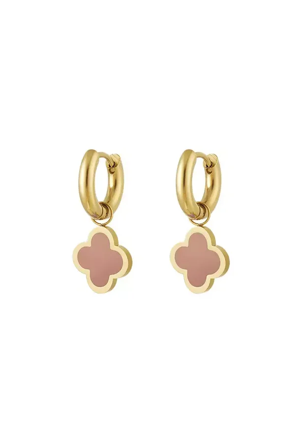 Pink clover