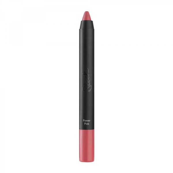 Power Plump Lip Crayon Power pink