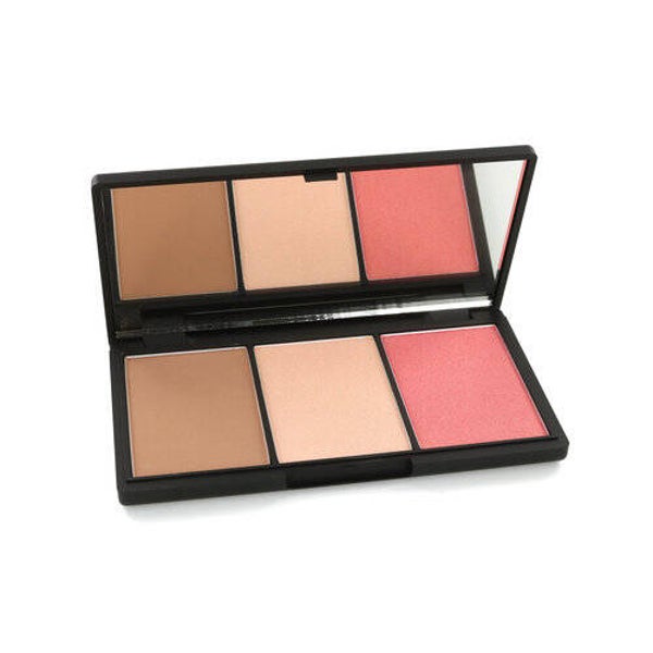 Form Contouring & Blush Palette - Light