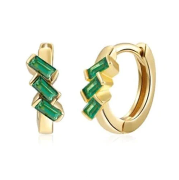 sunset cocktails green