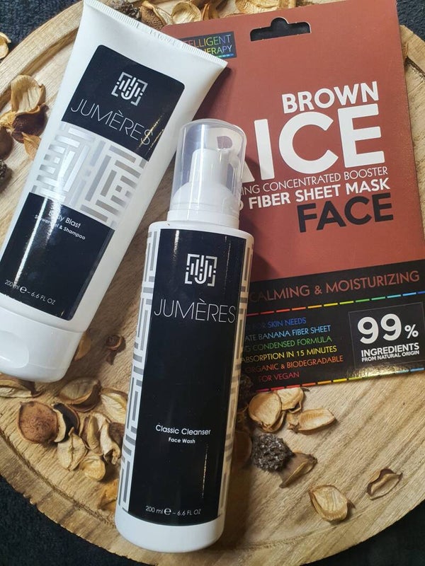 Men: Mr. bright side