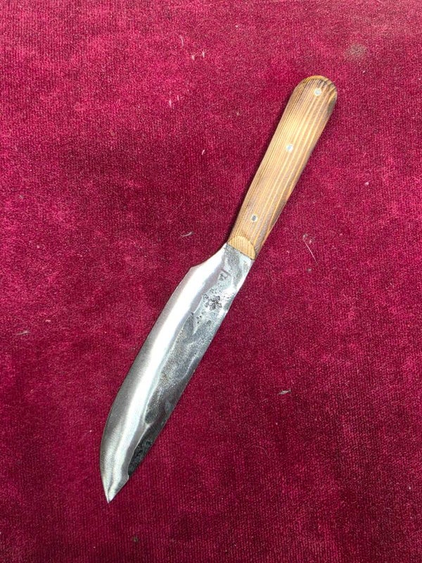 Couteau forgé #414