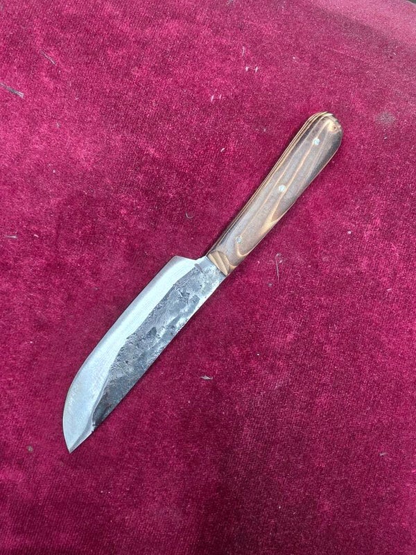 Couteau forgé #417