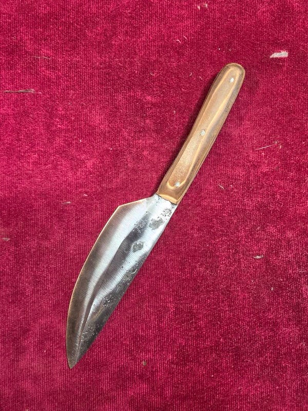 Couteau forgé #433