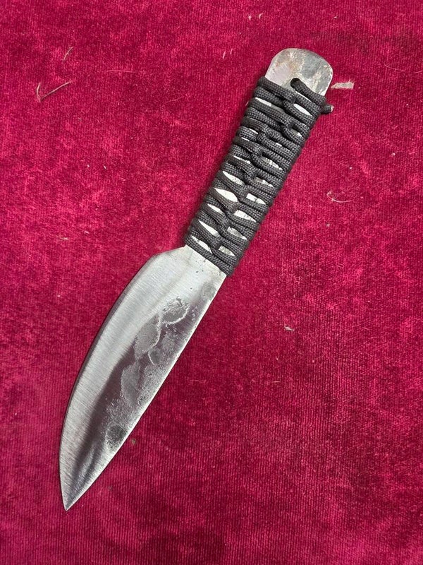 Couteau paracorde #448