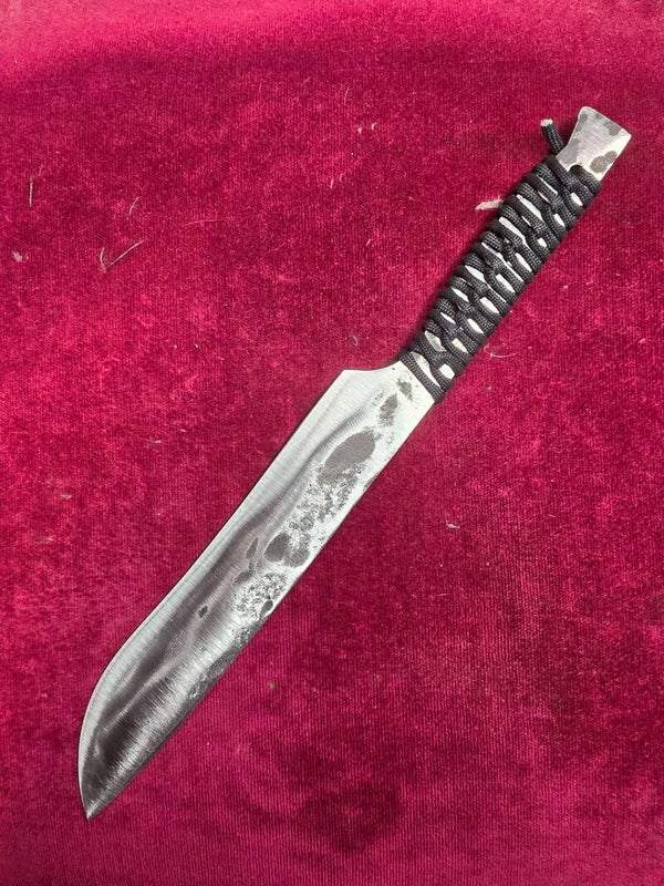 Couteau paracorde #449