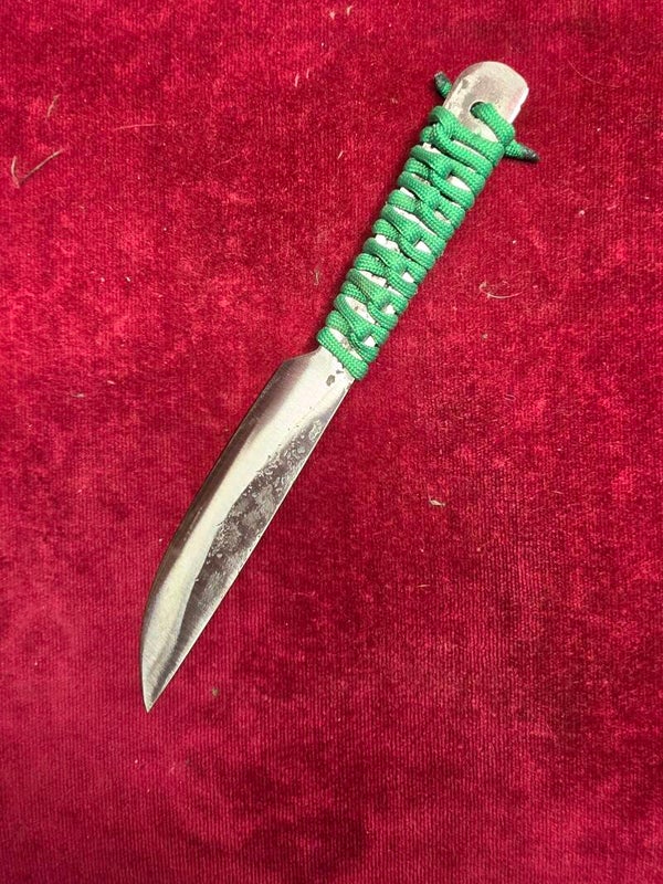 Couteau paracorde #451