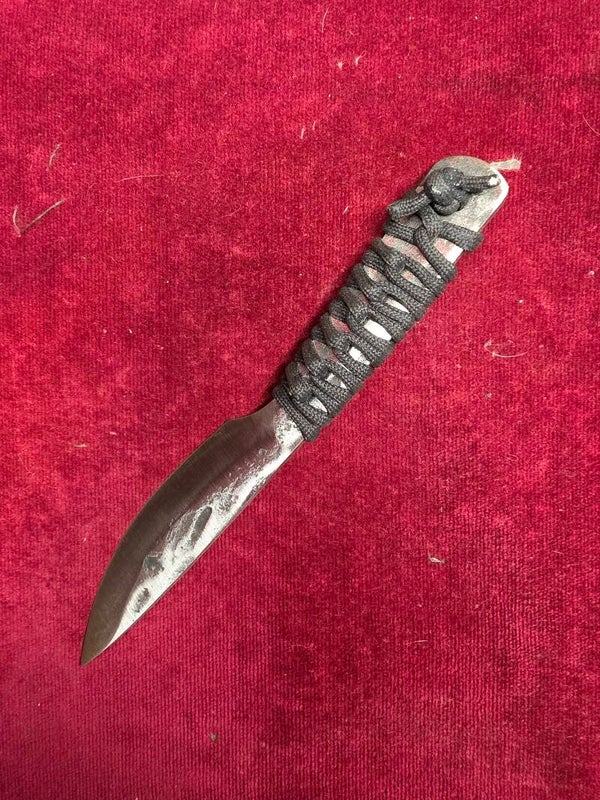 Couteau paracorde #452