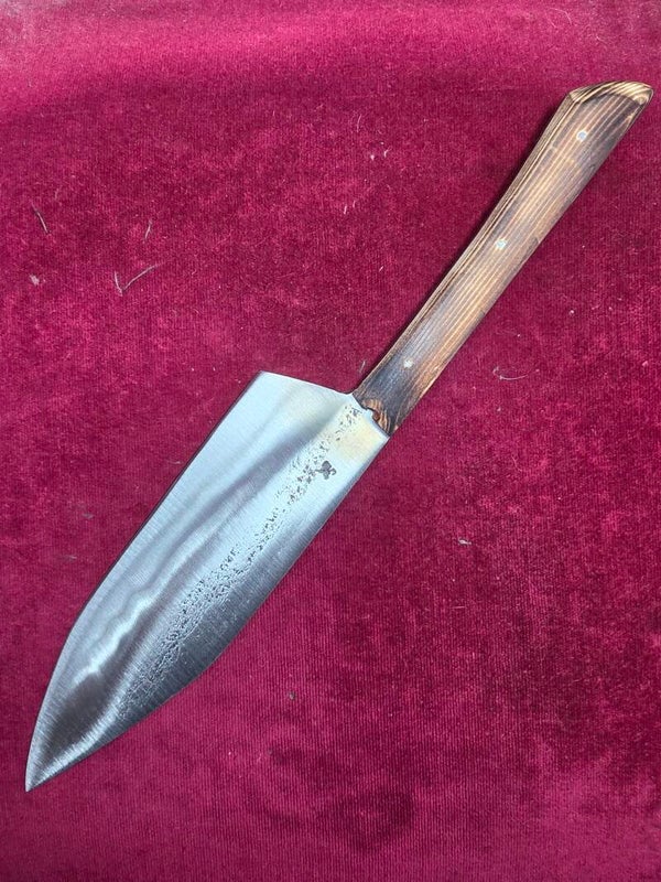 Couteau forgé #460