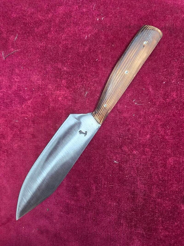 Couteau forgé #462