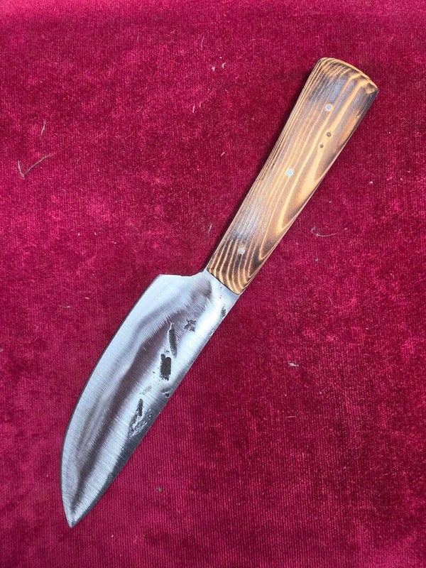 Couteau forgé #463