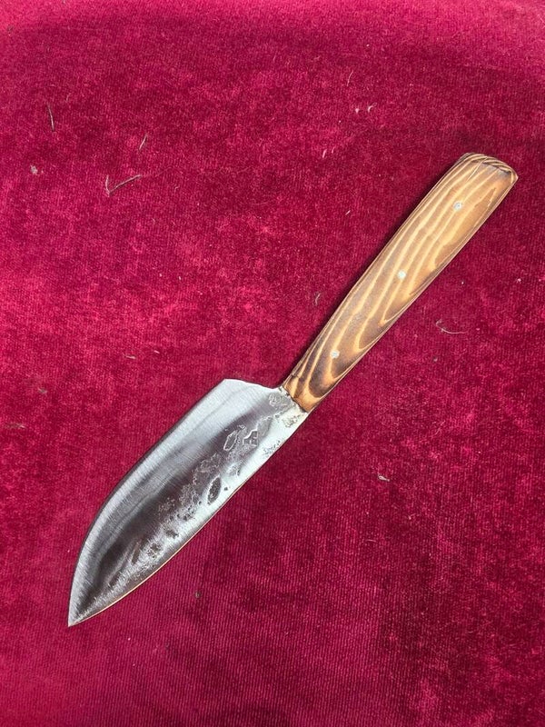 Couteau forgé #468