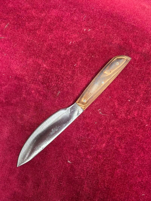 Couteau forgé #470
