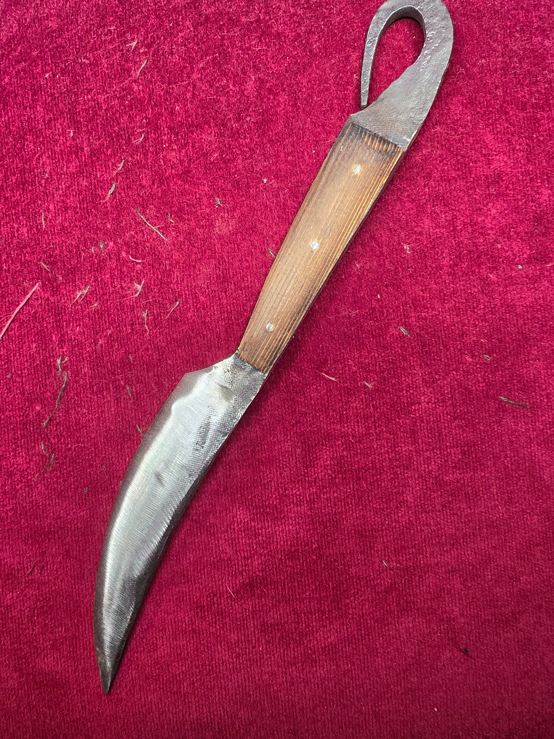 Couteau forgé #571