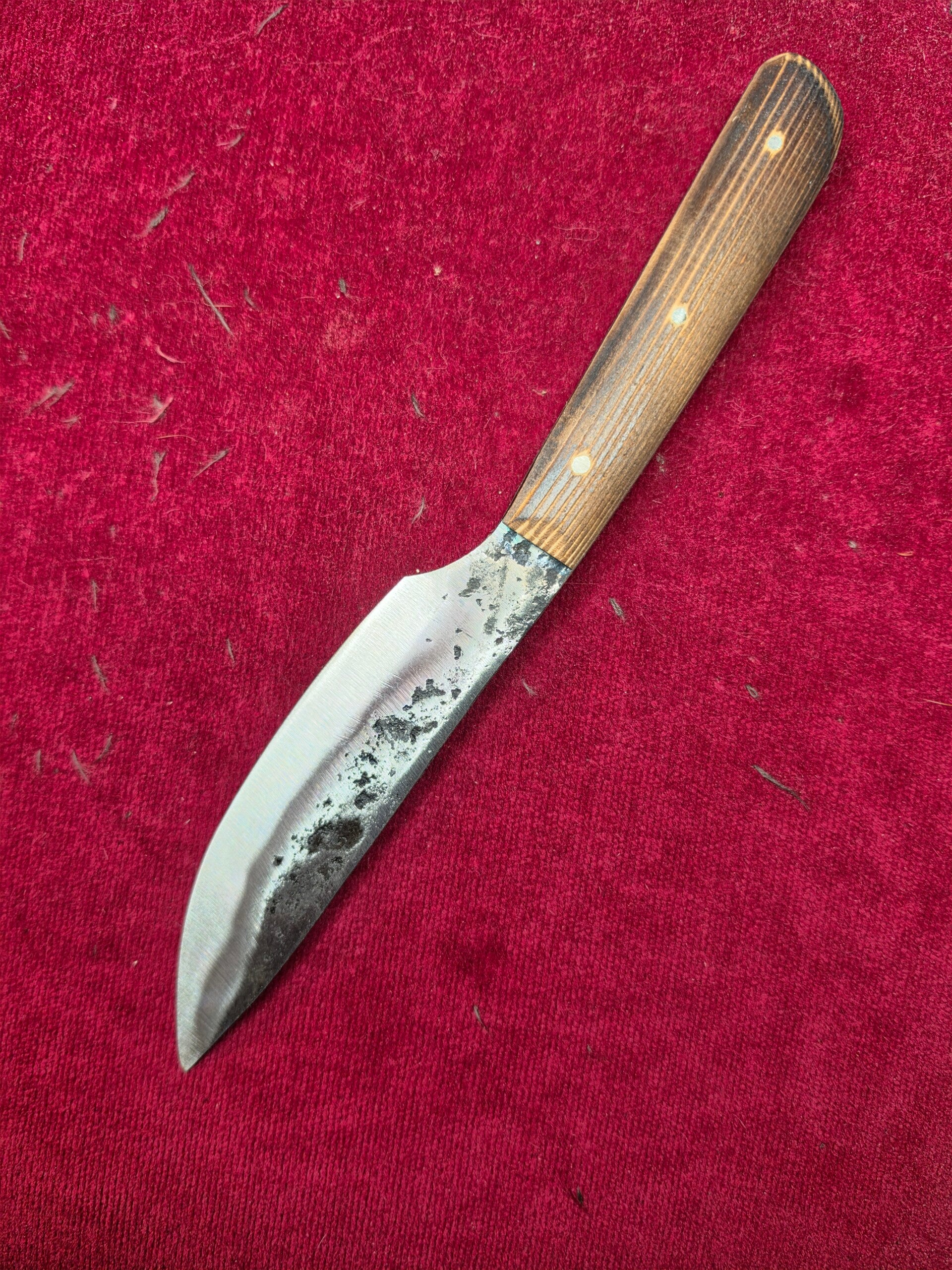 Couteau forgé #570