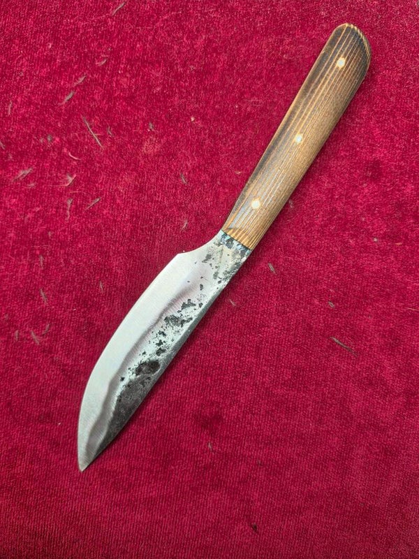 Couteau forgé #570