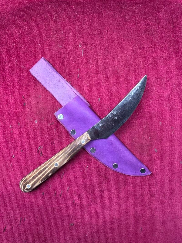 Couteau forgé #573