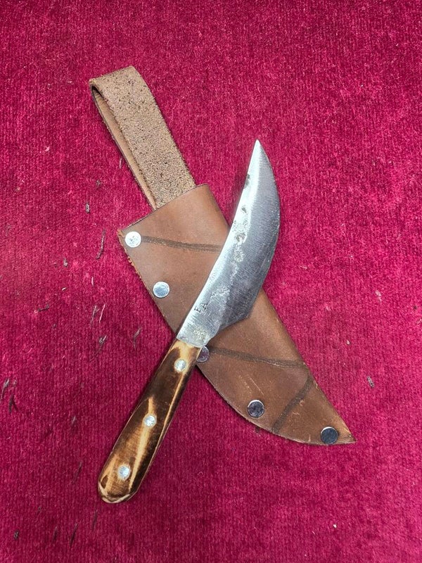 Couteau forgé #576