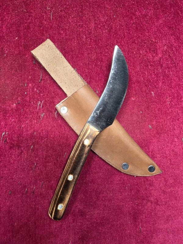 Couteau forgé #578