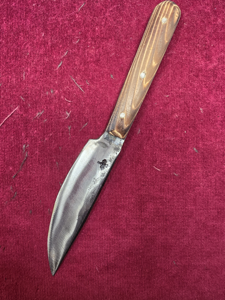Couteau forgé #568