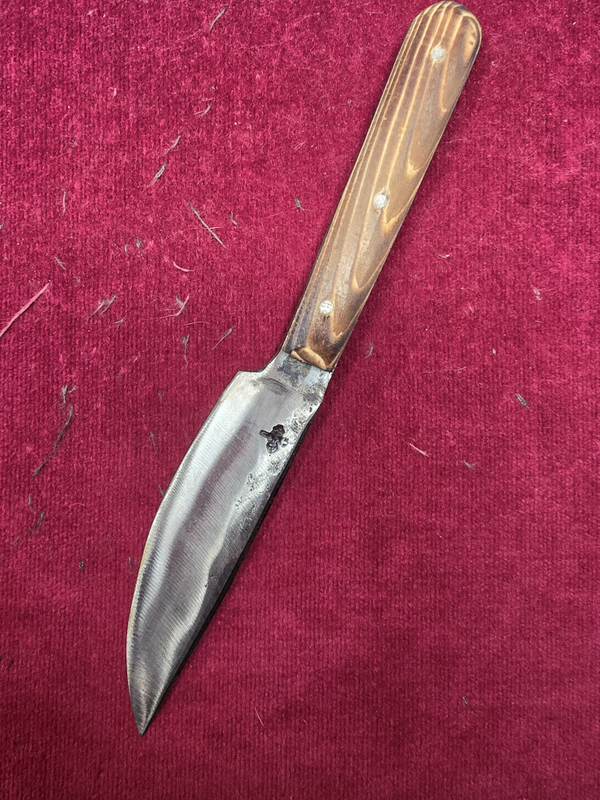 Couteau forgé #568