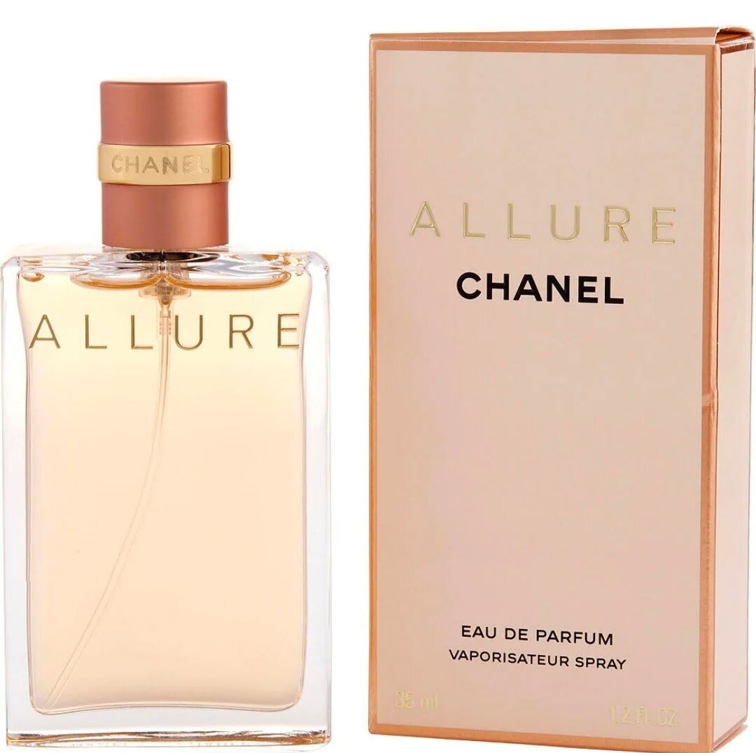 Our Version of "Allure by Chanel"