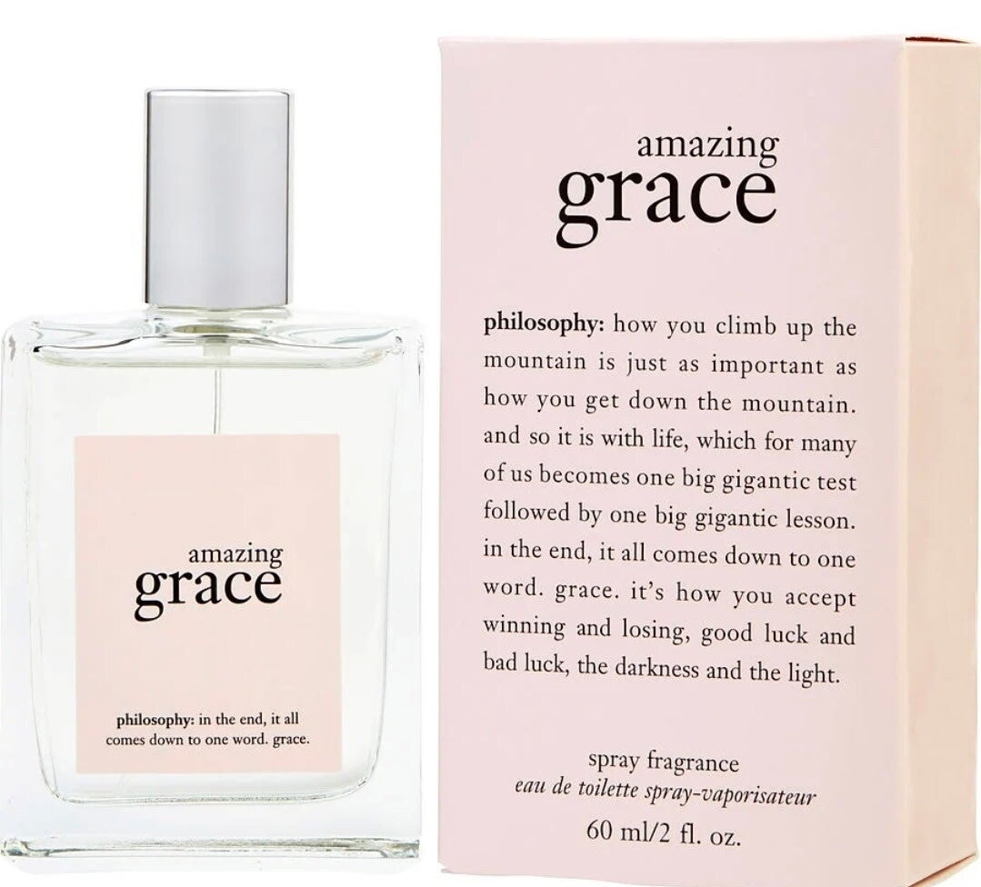 Our Version of "Amazing Grace"