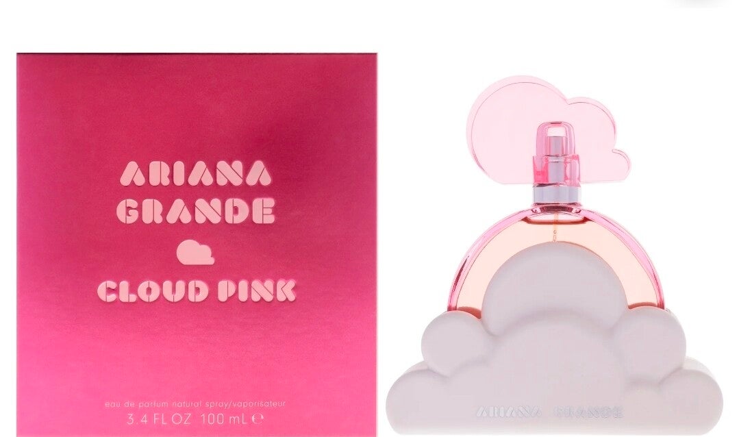 Our Version of "Cloud Pink by Ariana Grande"