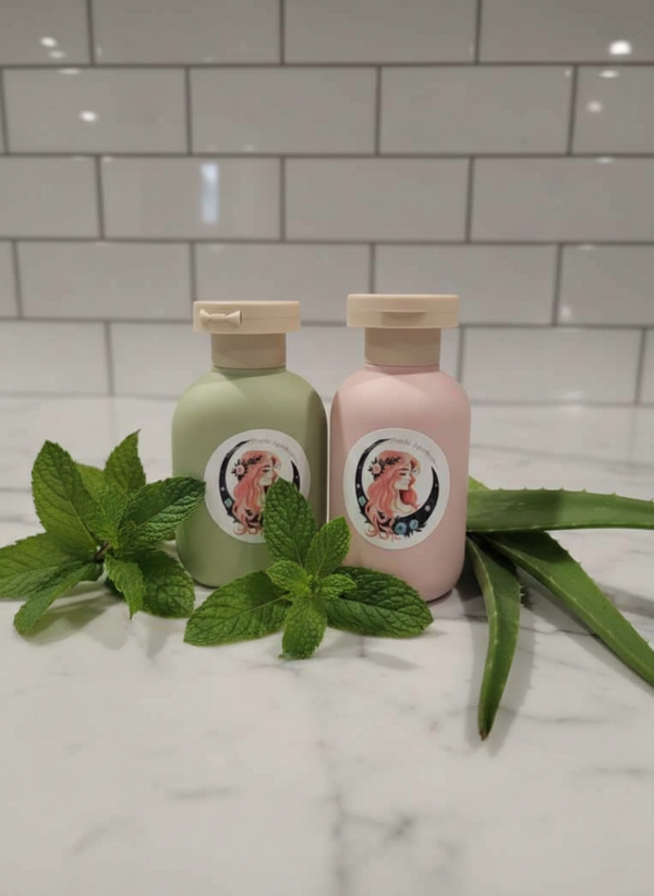 Hot Flash Cooling Lotion (Copy)