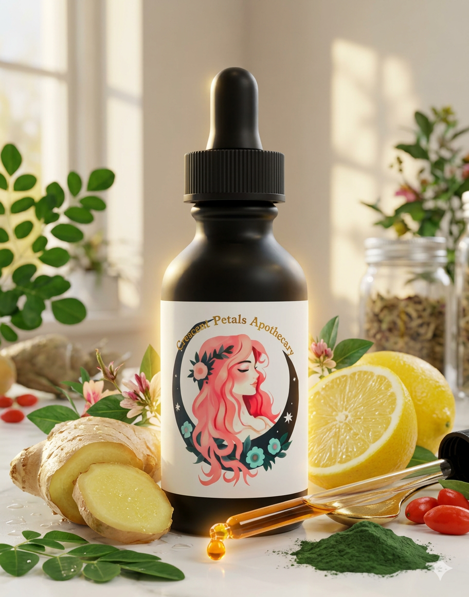 Bittercress Tincture