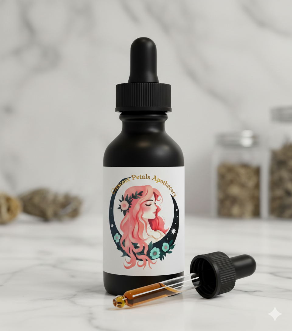 "From the Garden" Wrinkle Serum