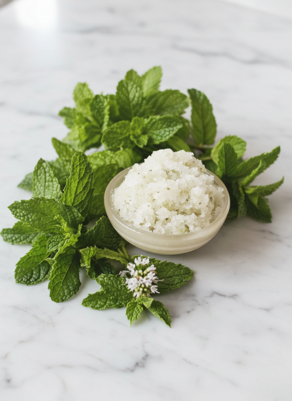 Hydrating Mint Sugar Lip Scrub (Copy)