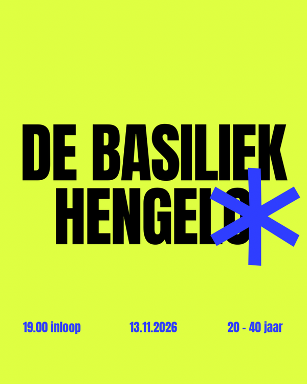 13.11 De Basiliek Hengelo 20-40 jaar