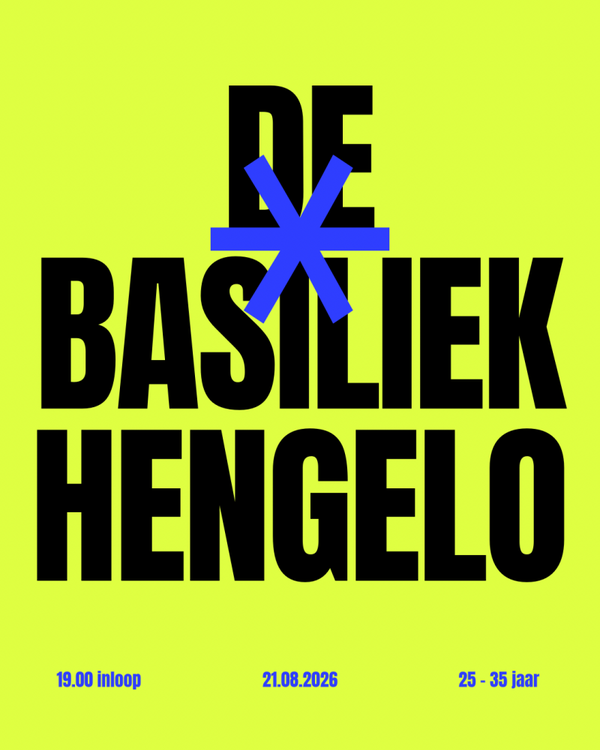 21.08 De Basiliek Hengelo