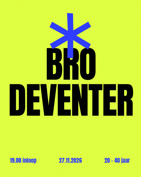 27.11 BRO Deventer 20-40 jaar