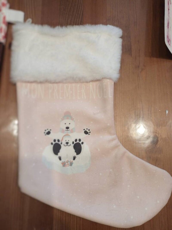 Chausson Mon Premier Noel (BN1)