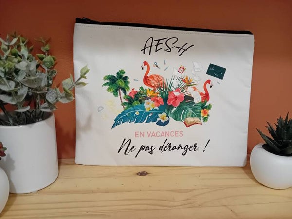 Pochette plate Aesh 2 (PP14)