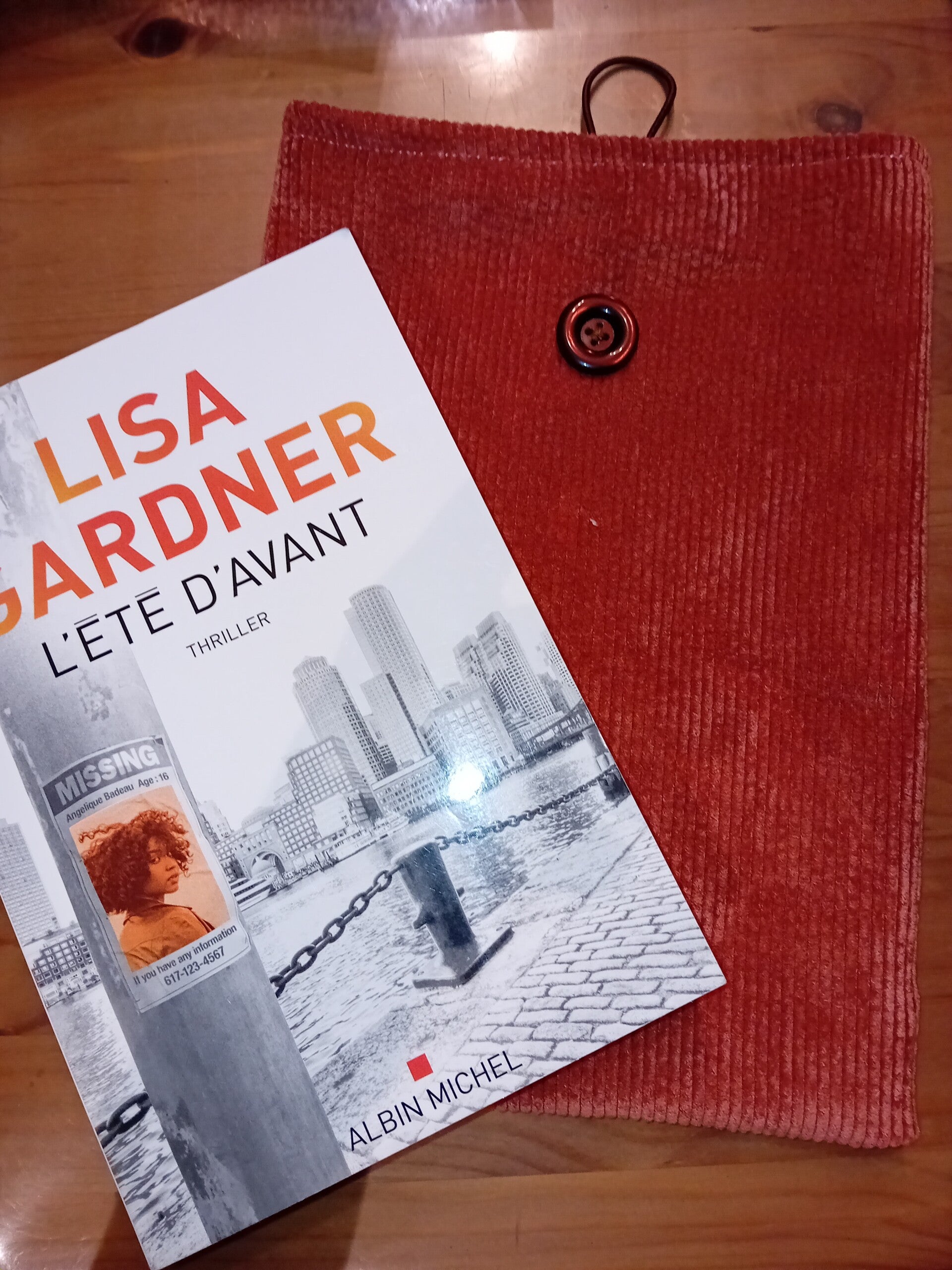 Housse pour livre broché (HL11)