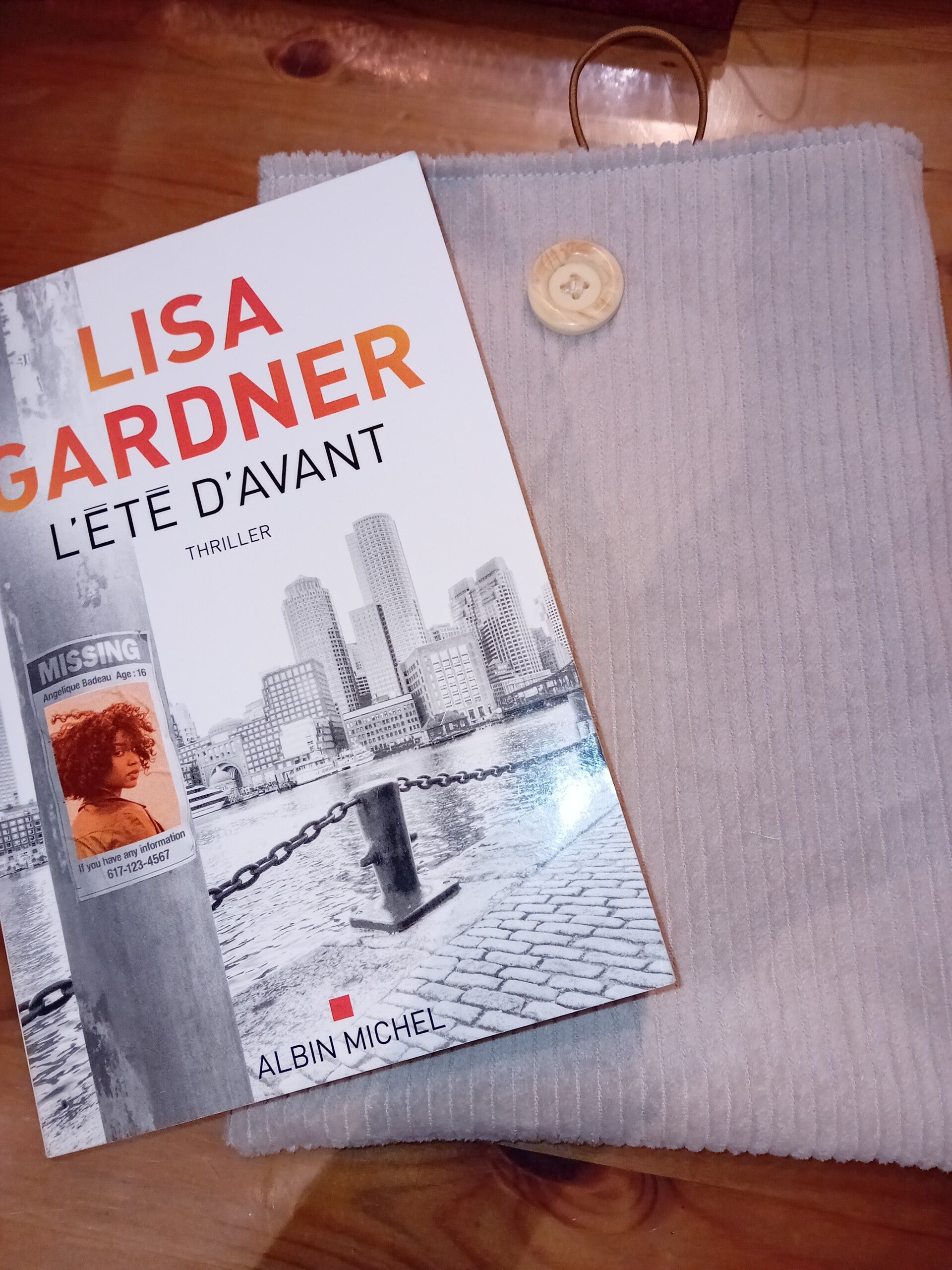 Housse pour livre broché ( HL12)