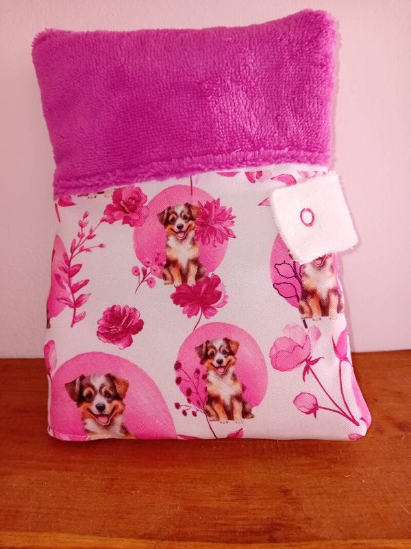 Protège Carnet de Santé Chien ( SC12)