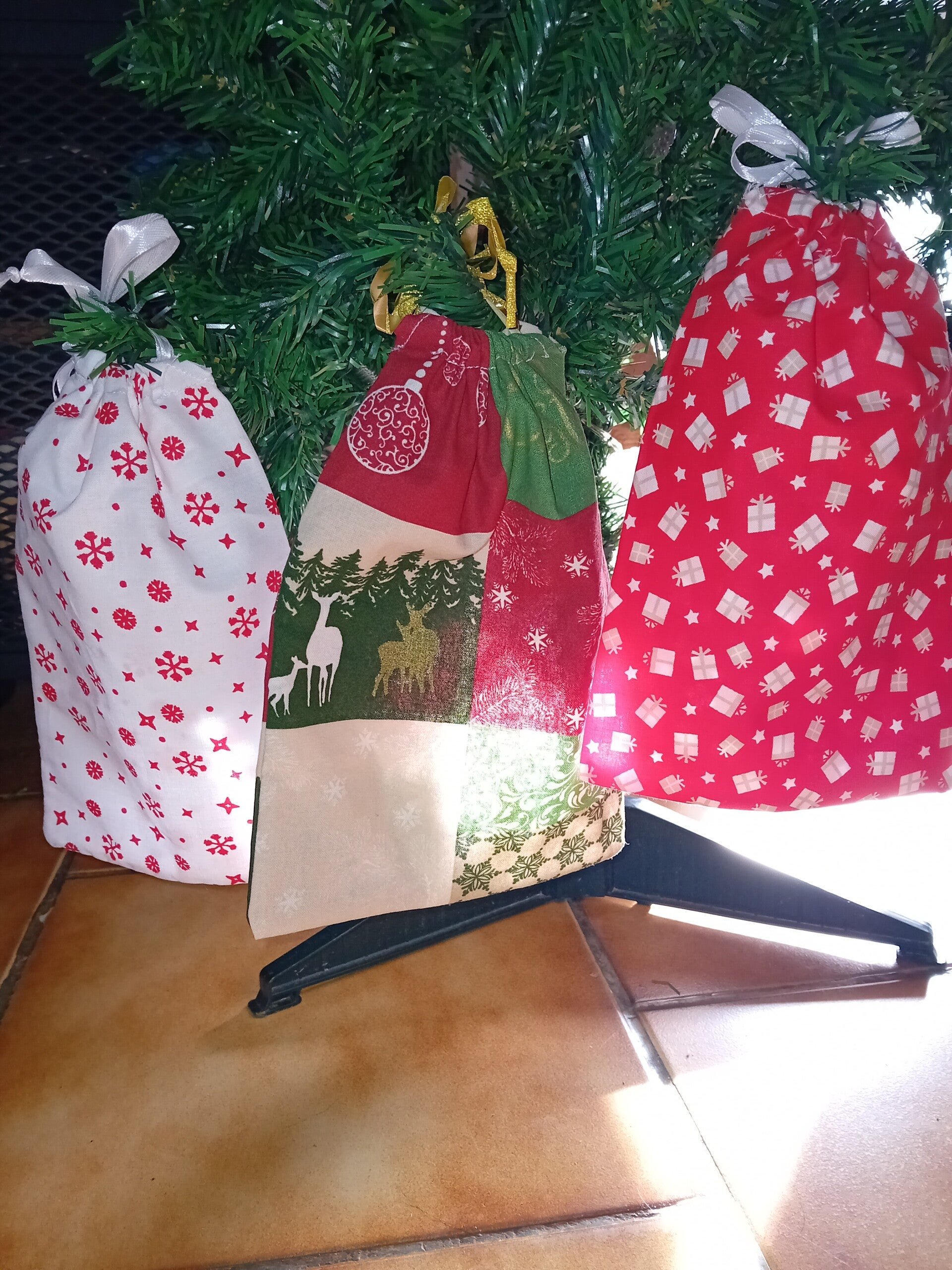 Sacs cadeaux 🎁 (Kdo8)