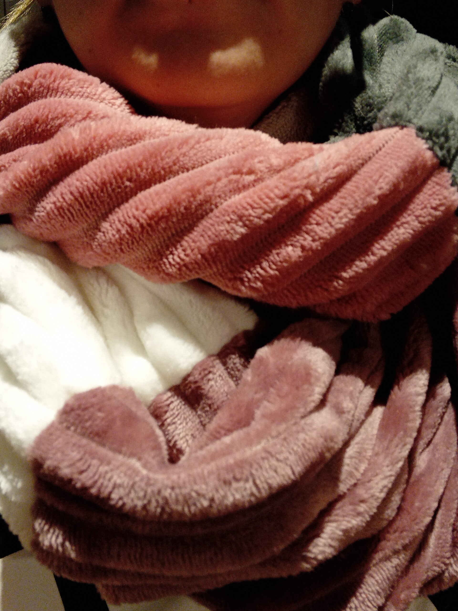 Tour de cou multicolore (TC12)