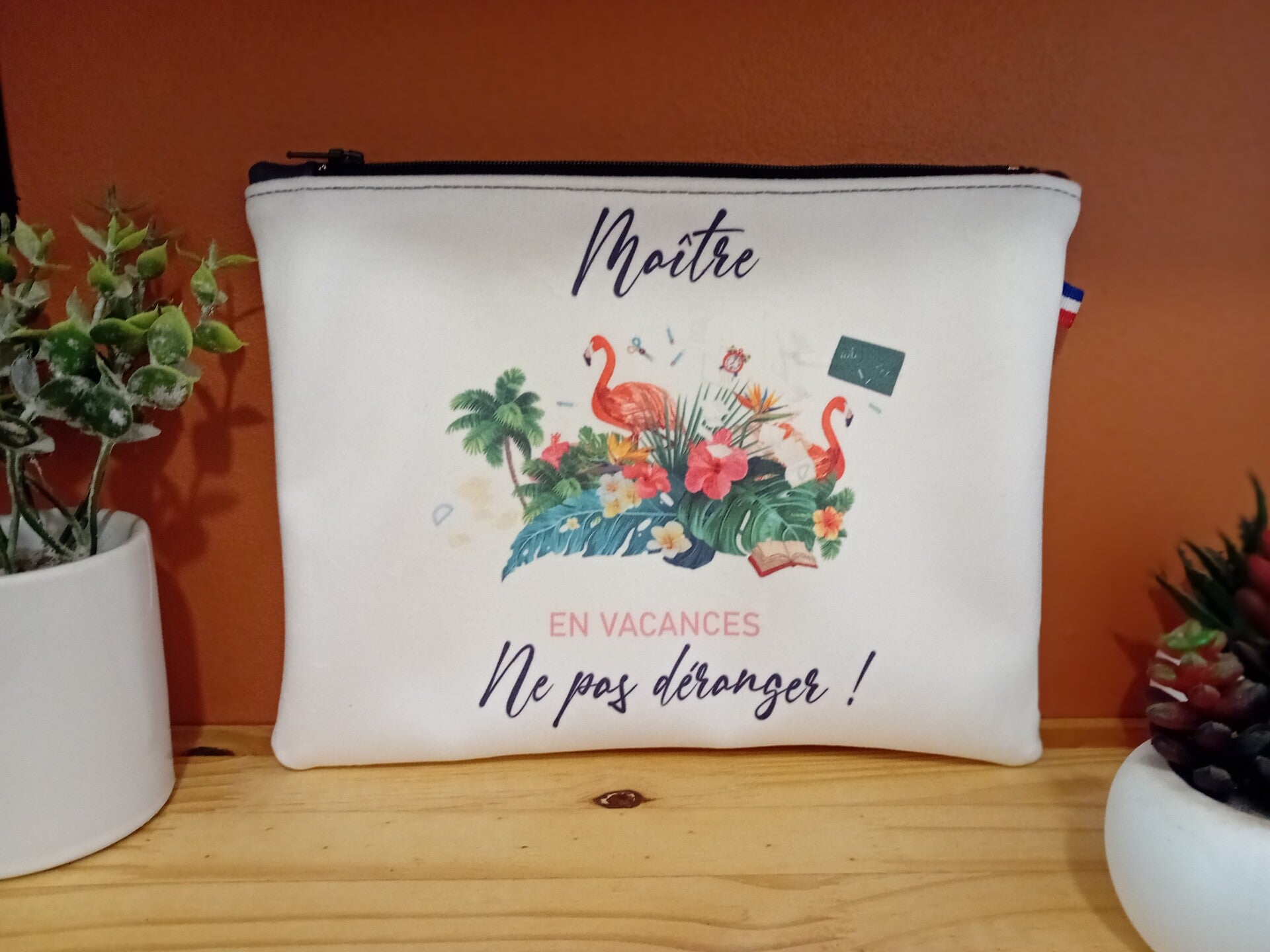 Pochette plate Maître (PP13)