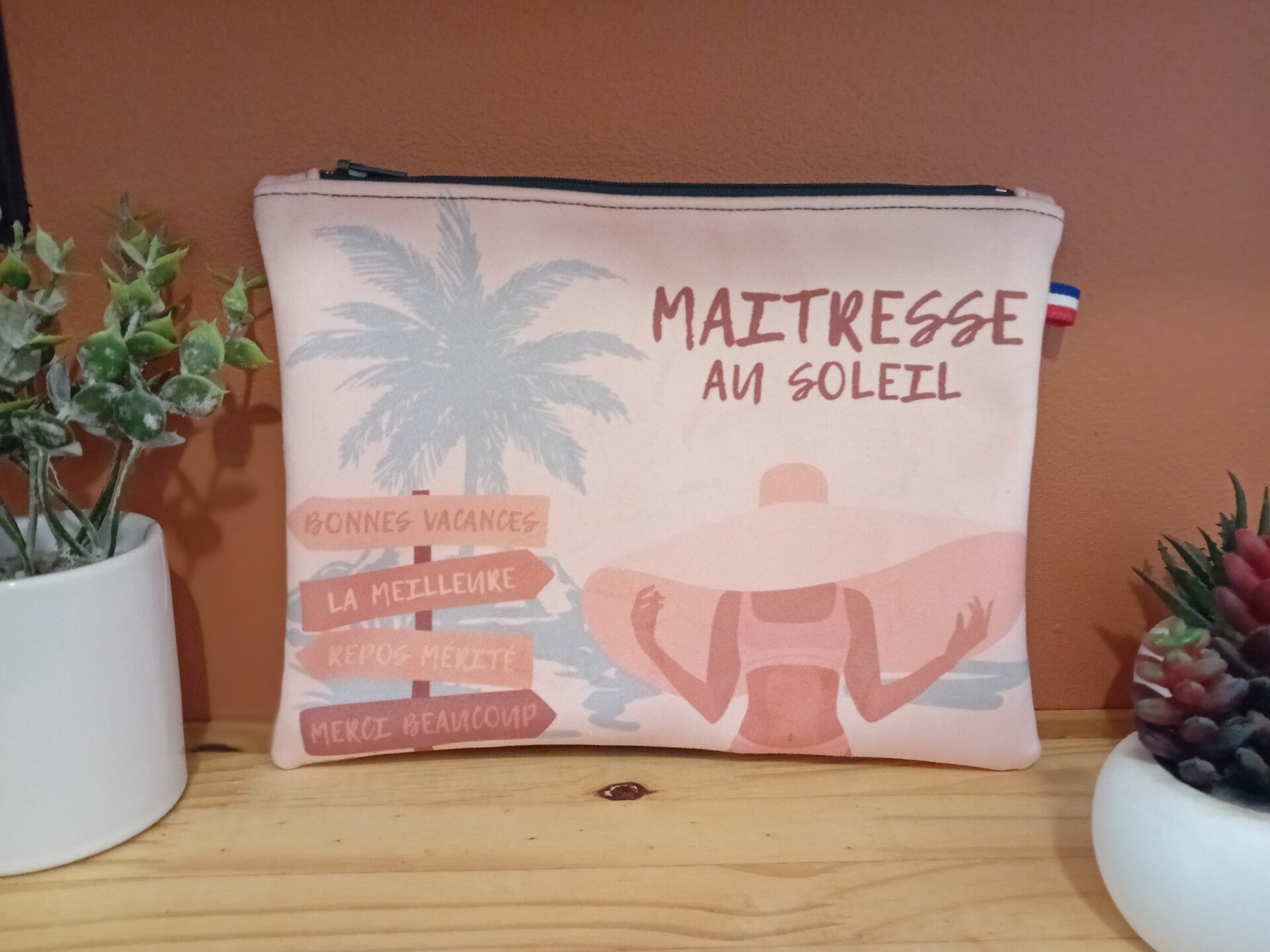 Pochette plate Maîtresse (PP1)