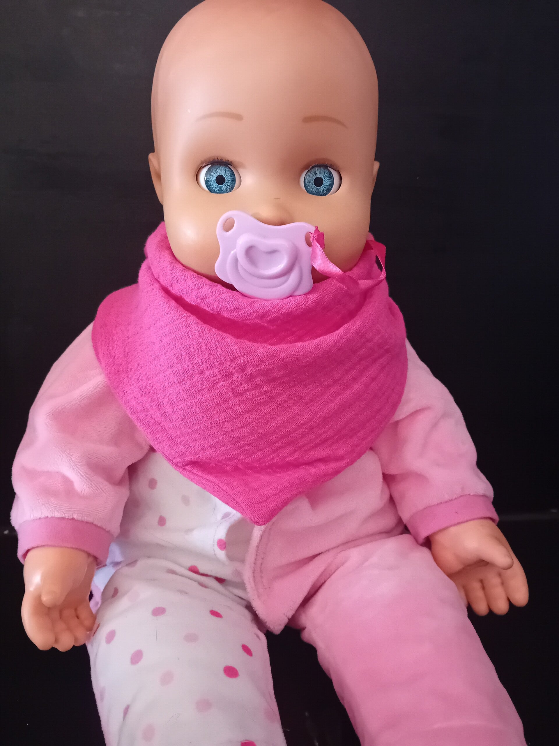 Bavoir Bandana (BB1)