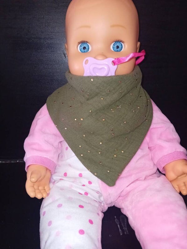 Bavoir Bandana (BB3)